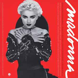 Madonna – You Can Dance (1987, Vinyl) - Discogs