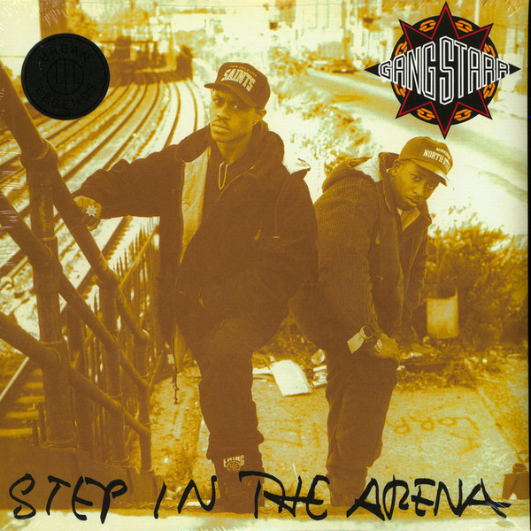 Gang Starr – Step In The Arena (1990)