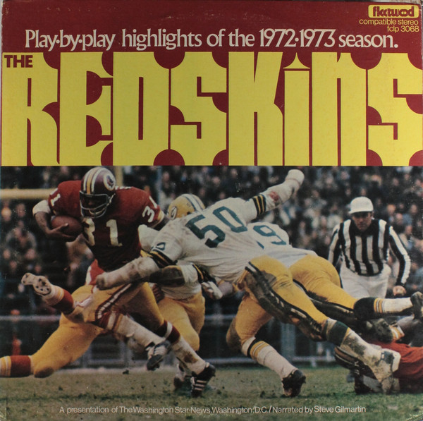 Washington Redskins - 1972 Season Recap 