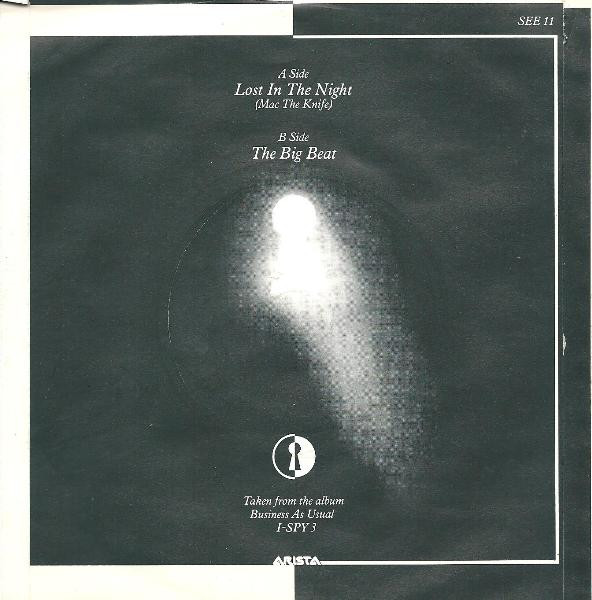 last ned album Secret Affair - Lost In The Night Mac The Knife