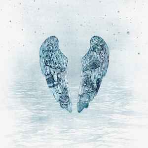Coldplay - Ghost Stories · Live 2014 album cover