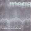 Boris (3) With Merzbow - Megatone