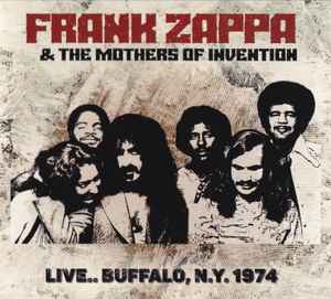 FRANK ZAPPA (& THE MOTHERS OF INVENTION) [ROXY & ELSEWHERE]CD D274241