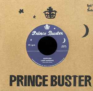 Prince Buster All Stars / Righteous Flames, Prince Buster All 