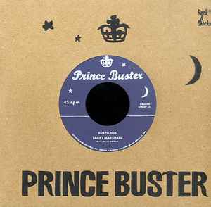 Prince Buster All Stars / Righteous Flames, Prince Buster All