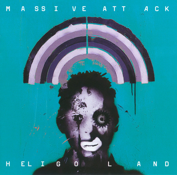 Massive Attack HELLIGOLAND レコード - tigerwingz.com
