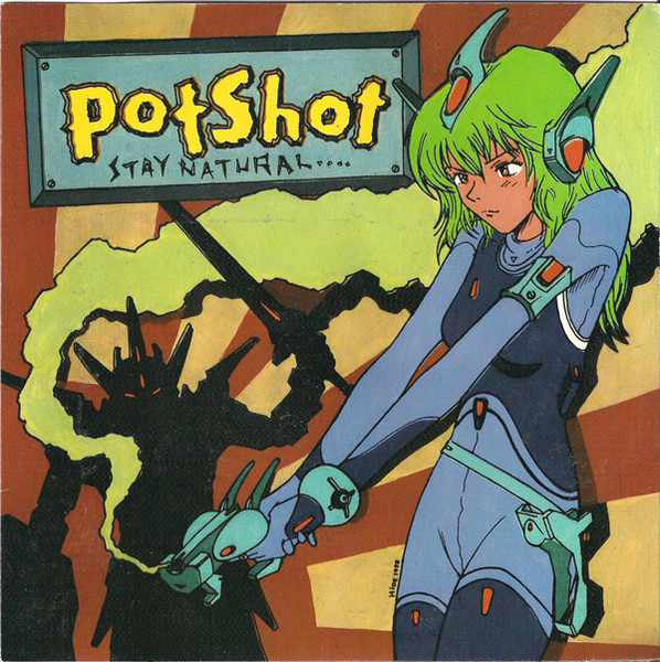 Potshot – Stay Natural (1998, Vinyl) - Discogs