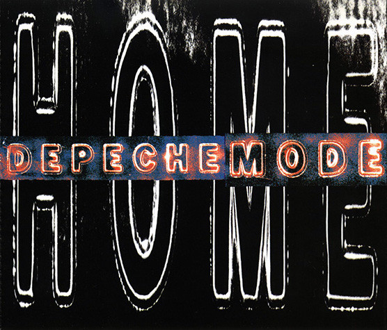 Depeche Mode – Home (1997, CD) - Discogs