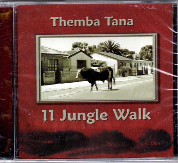 télécharger l'album Themba Tana - 11 Jungle Walk