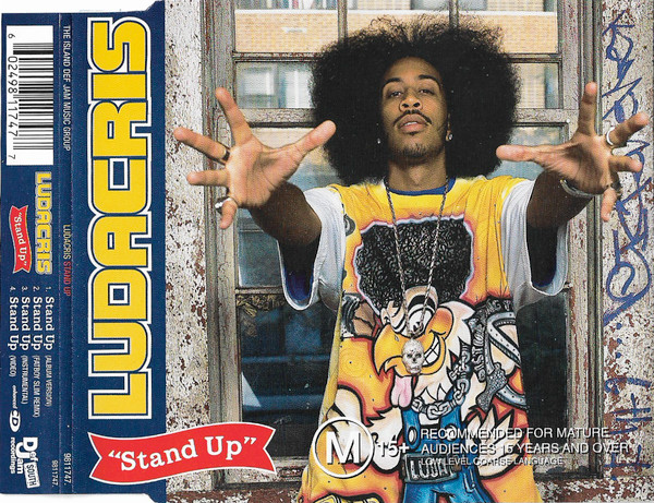 ludacris afro puffs