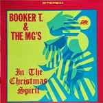 Cover of In The Christmas Spirit, 1971, Vinyl