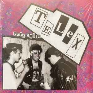 Telex (6) - Punk Radio (The Best Of) album cover