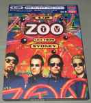Cover of ZooTV Live From Sydney, 2006-11-08, DVD