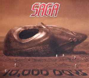 Saga (3) - 10,000 Days