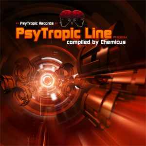 Обложка альбома PsyTropic Line от Chemicus