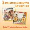 Engel Reinhoudt, De Schompen - 2 Originele Zeeuwse LP's Op 1CD
