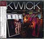 Kwick – Kwick / To The Point (2012, CD) - Discogs