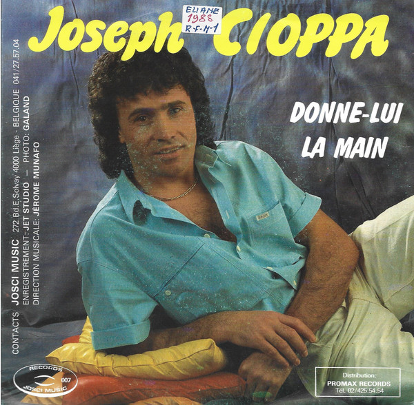 Album herunterladen Joseph Cioppa - Et Si Demain