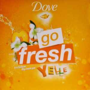 Yelle - Go Fresh album cover