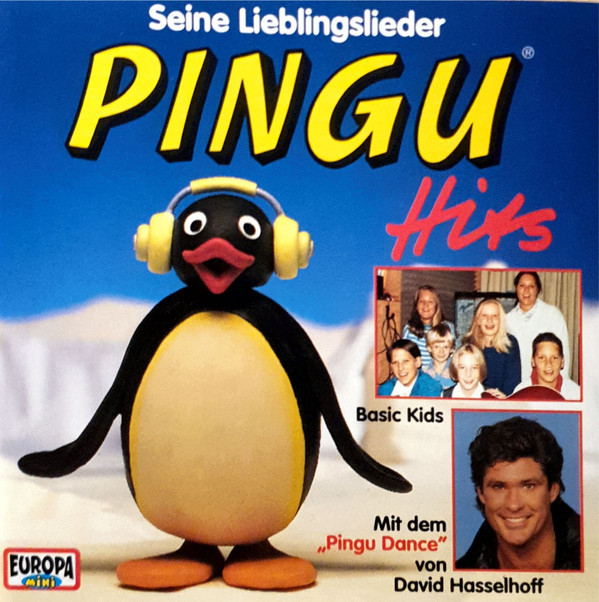 last ned album Various - Pingu Hits For Kids