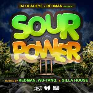 DJ Deadeye - Sour Power Vol. 3 album cover