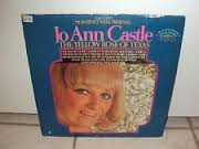 ladda ner album Jo Ann Castle - The Yellow Rose Of Texas