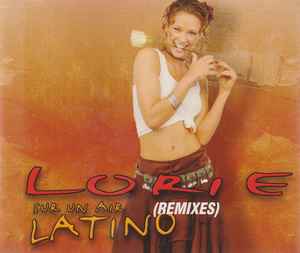 Lorie - Sur Un Air Latino (Remixes)