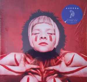 AURORA – Infections Of A Different Kind (Step 1) (2019, Magenta 