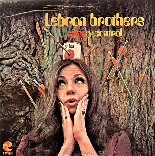 Lebron Brothers – Salsa Y Control (1970, Vinyl) - Discogs