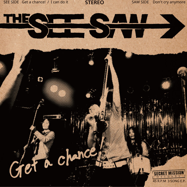 ladda ner album The See Saw - Get A Chance
