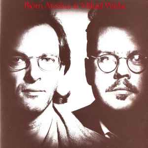 Björn Afzelius - Björn Afzelius & Mikael Wiehe album cover