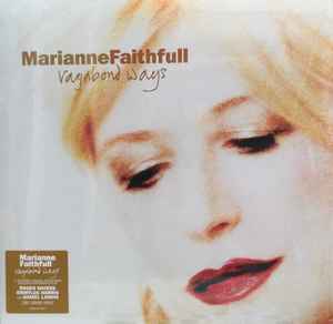 Marianne Faithfull - Vagabond Ways album cover