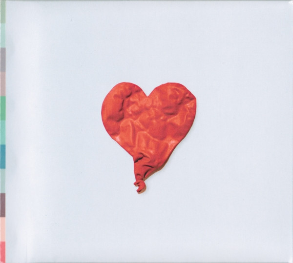 Kanye West – 808s & Heartbreak (2008, Cardboard Sleeve, CD) - Discogs