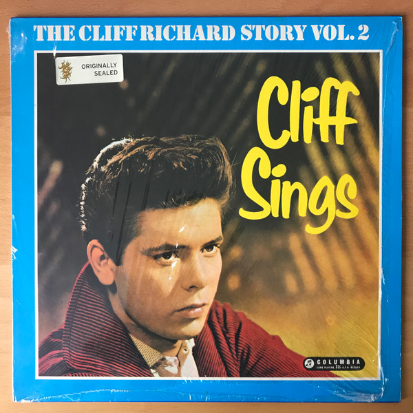 Cliff Richard And The Shadows And The Norrie Paramor Strings