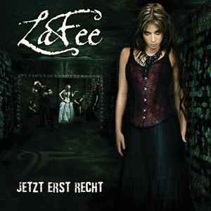 LaFee - Jetzt Erst Recht album cover