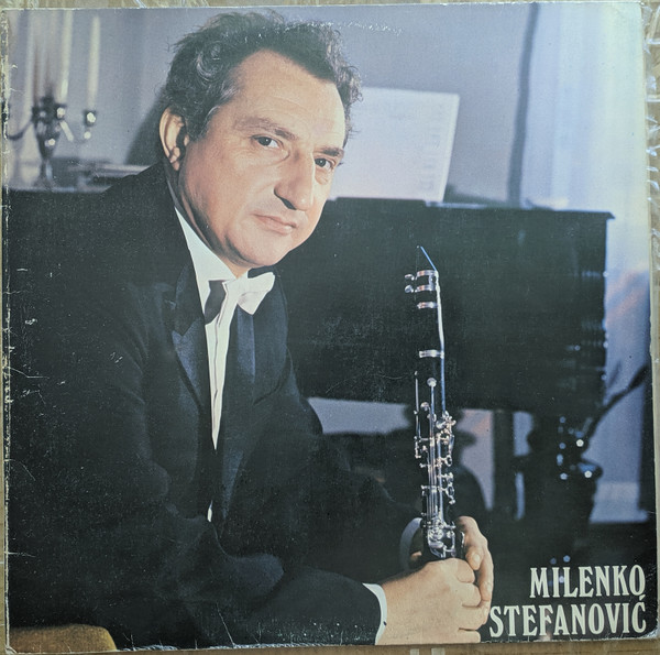 last ned album Milenko Stefanović - Milenko Stefanović
