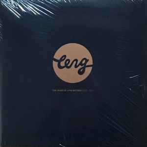 Various - Ten Years Of Leng Records 2010-2020 album cover