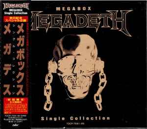 Megabox Single Collection - Megadeth