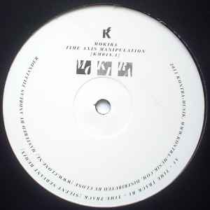 Mokira - Time Axis Manipulation Pt. 2 | Releases | Discogs