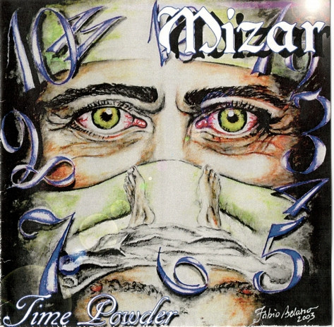 télécharger l'album Mizar - Time Powder