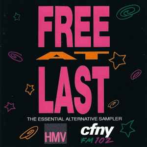Free At Last (1991, CD) - Discogs