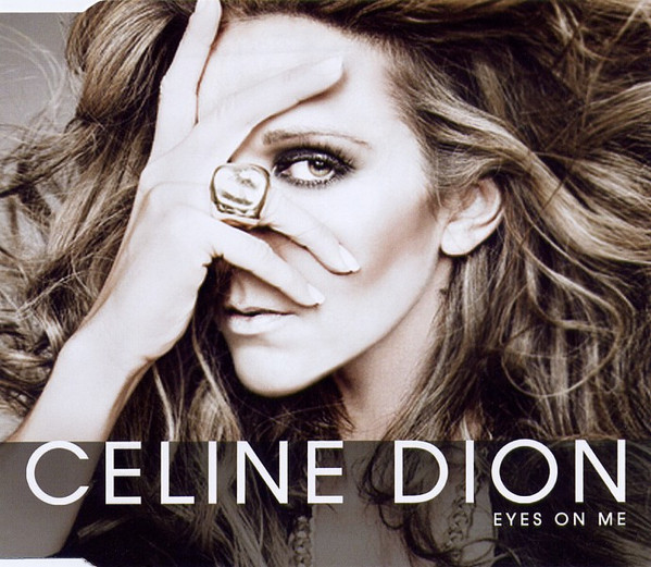 Celine Dion – Eyes On Me (2008, CD) - Discogs