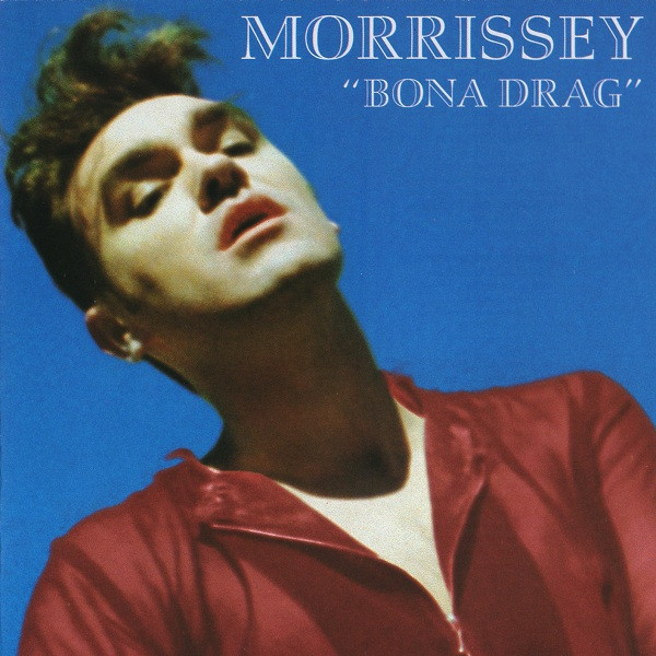 Morrissey Bona Drag 1990 CD Discogs