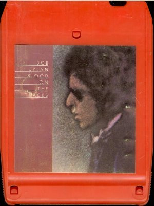 Bob Dylan – Blood On The Tracks (2007, 180g, Vinyl) - Discogs