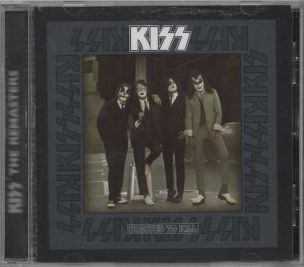 Kiss – Dressed To Kill (2022, CD) - Discogs