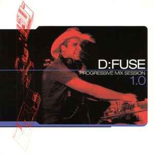 D:Fuse - Progressive Mix Session 1.0 album cover