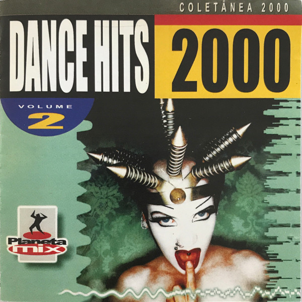 baixar álbum Various - Dance Hits 2000