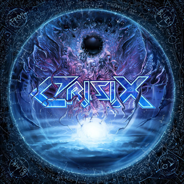 Crisix - From Blue to Black (2016) (Lossless+Mp3)