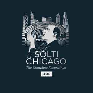 Georg Solti - Solti/Chicago: The Complete Recordings album cover