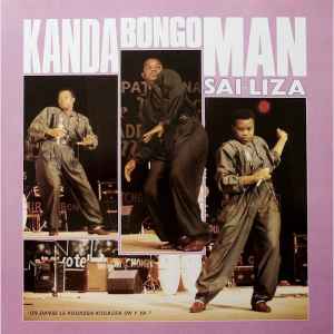 Kanda Bongo Man - Sai-Liza (On Danse Le Kouassa-Kouassa On Y Va ?)